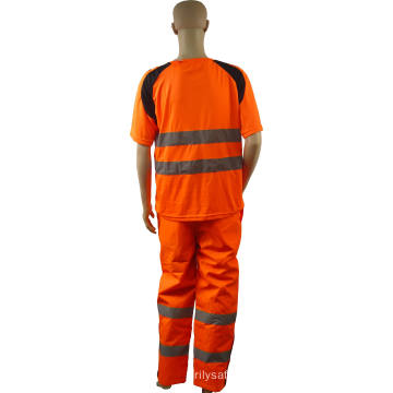 High Quality Reflective Safety Coverall